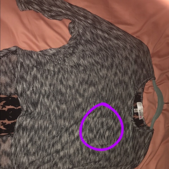 Long sleeve - Picture 1 of 2